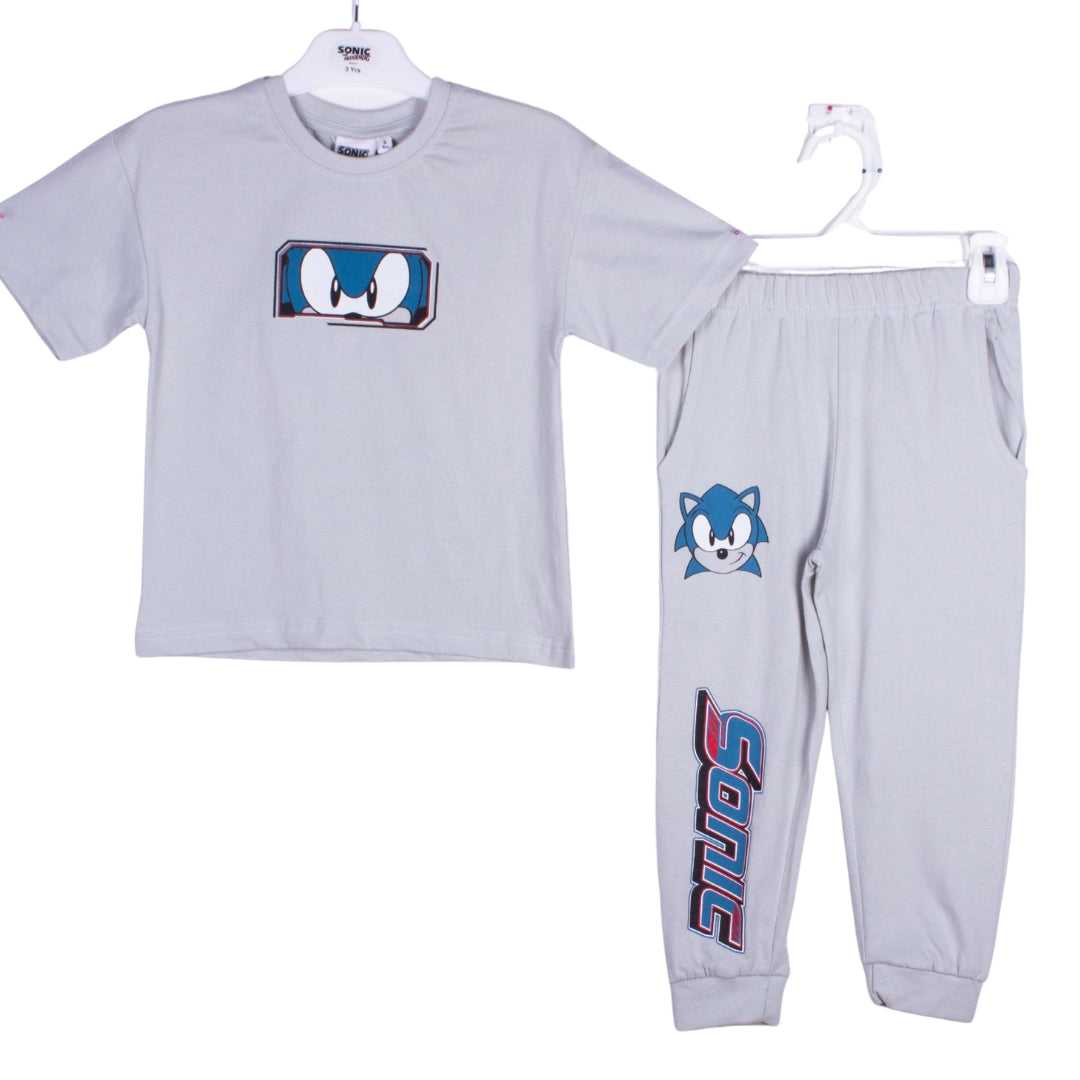 Super Sonic PJ Set