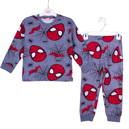 Grey Spiderman