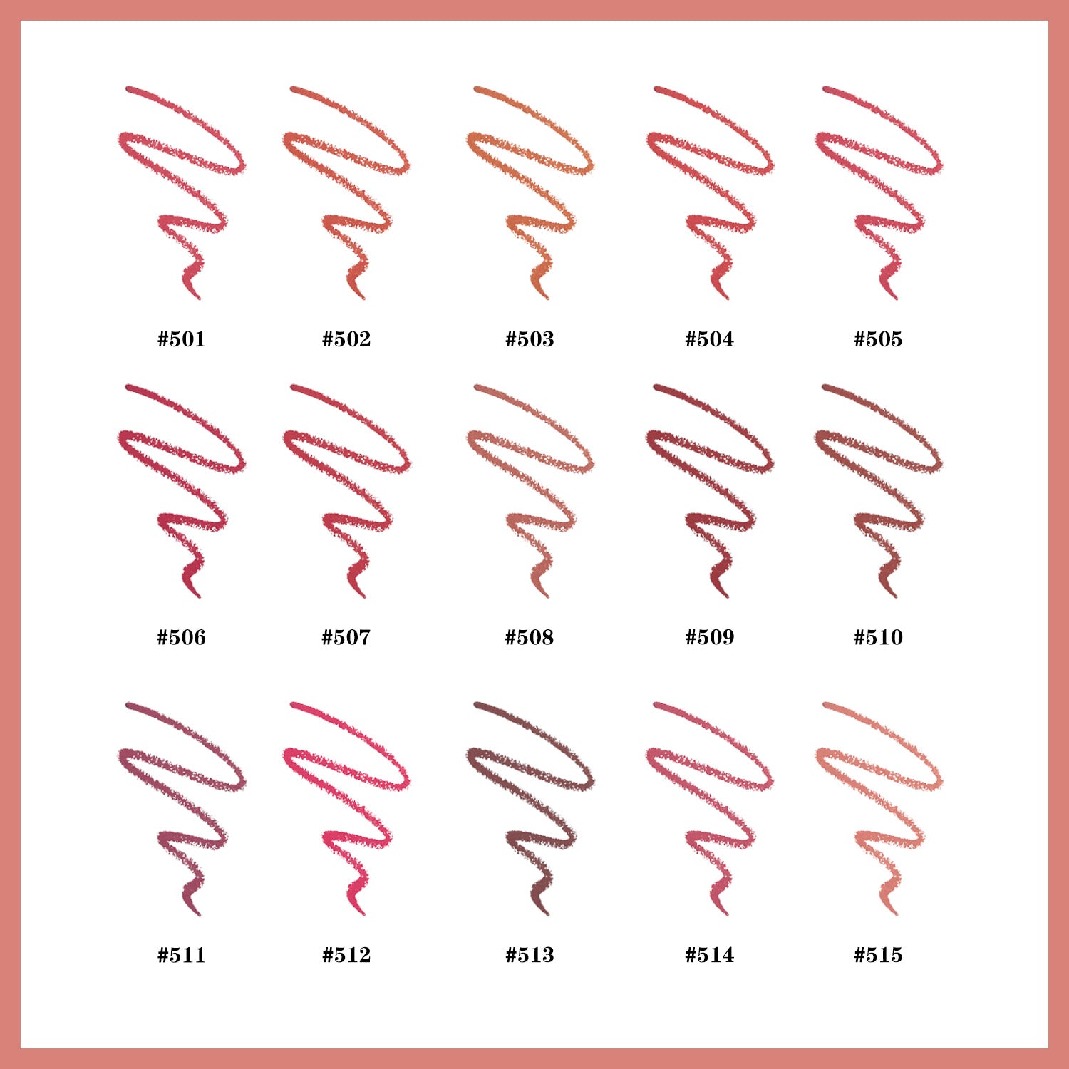 Lip-Pencil  510