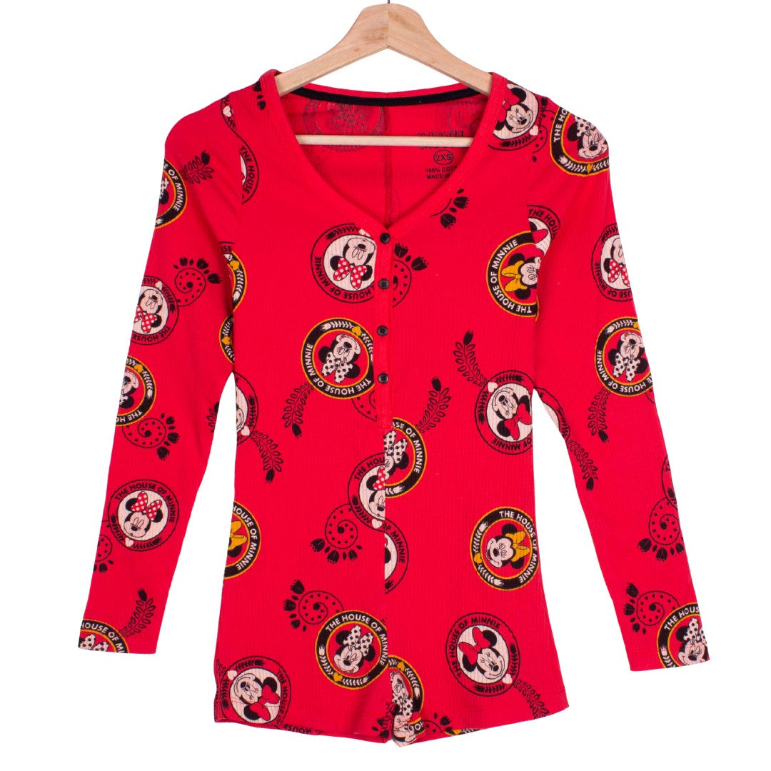 House of Minnie (Jumpsuit - Onesie)