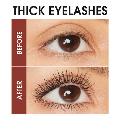 O.TWO.O Waterproof Mascara