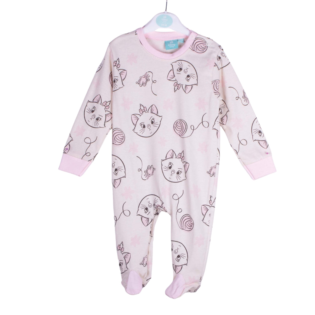 Cute Marie Cat Romper