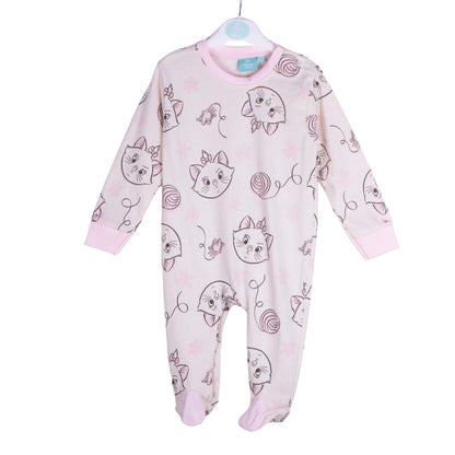 Cute Marie Cat Romper