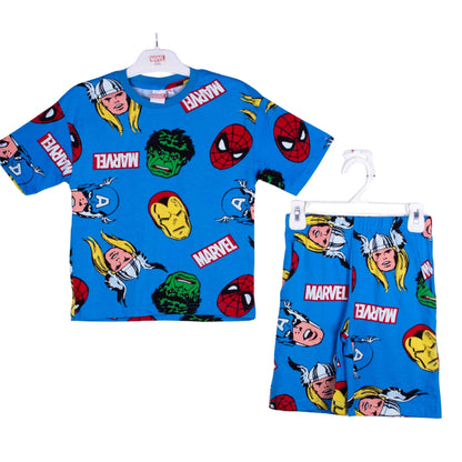 Marvel Superhero Shorts