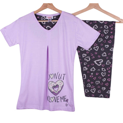 DoNut You Love Me (Bermuda Pants)