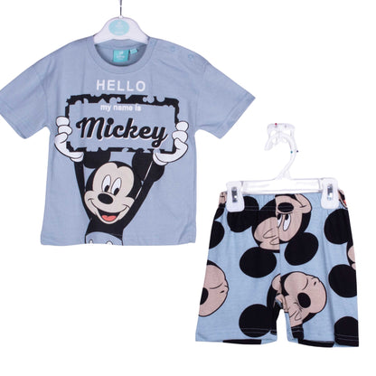 My Name is Mickey