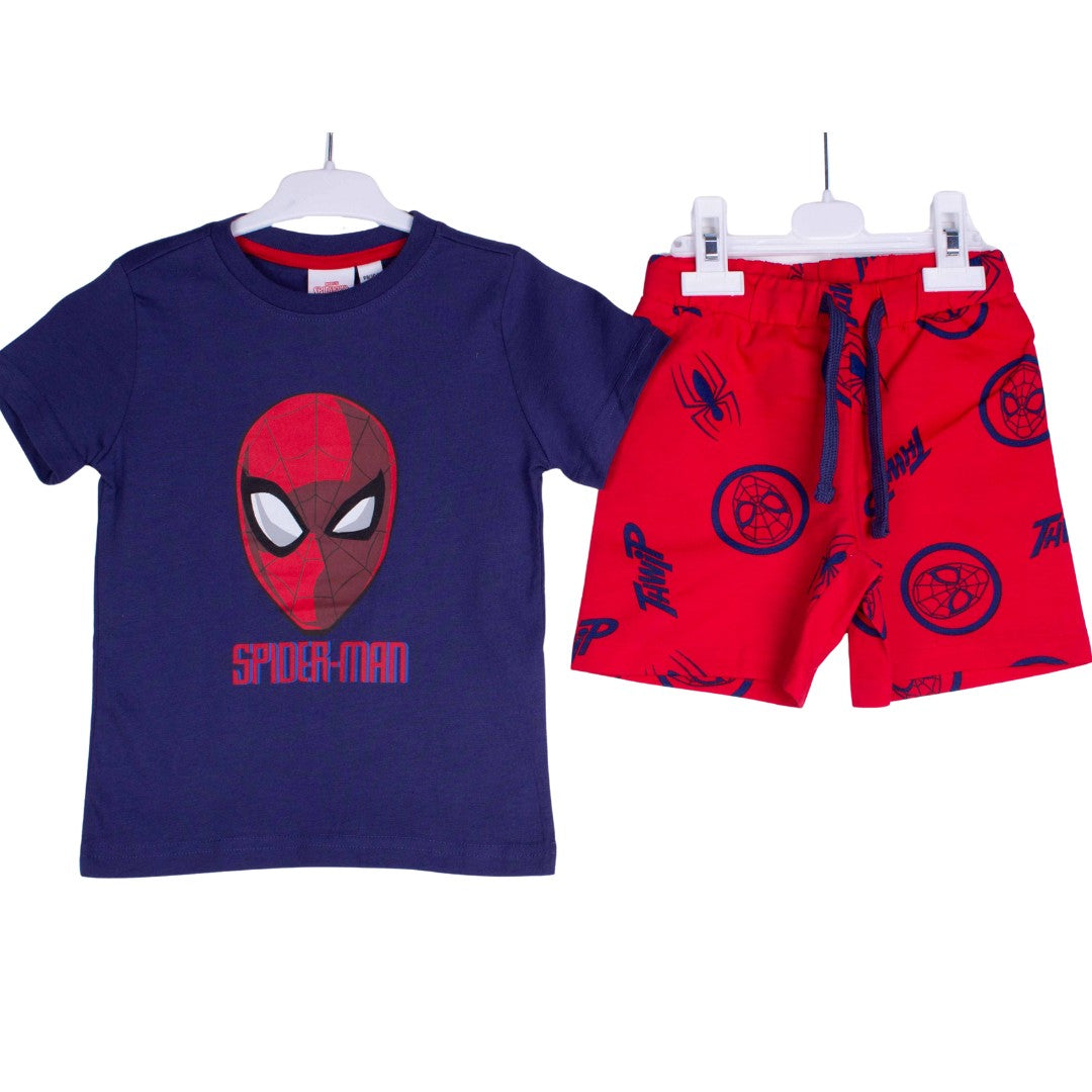 Shadowy Spiderman
