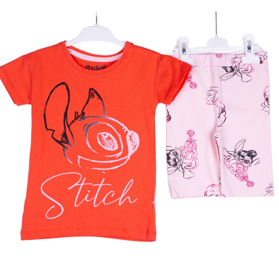 Outlined Stitch
