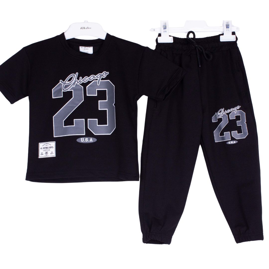 Chicago 23 (Black)