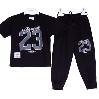 Chicago 23 (Black)