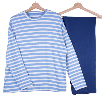 So Soft Ocean Stripe