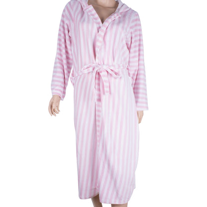 Candy Stripe Robe (Velvet)