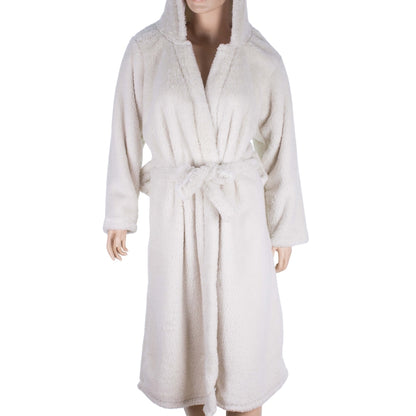 Cozy Cloud Hoodie Robe