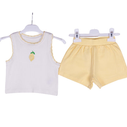 Cute Lemon Shorts