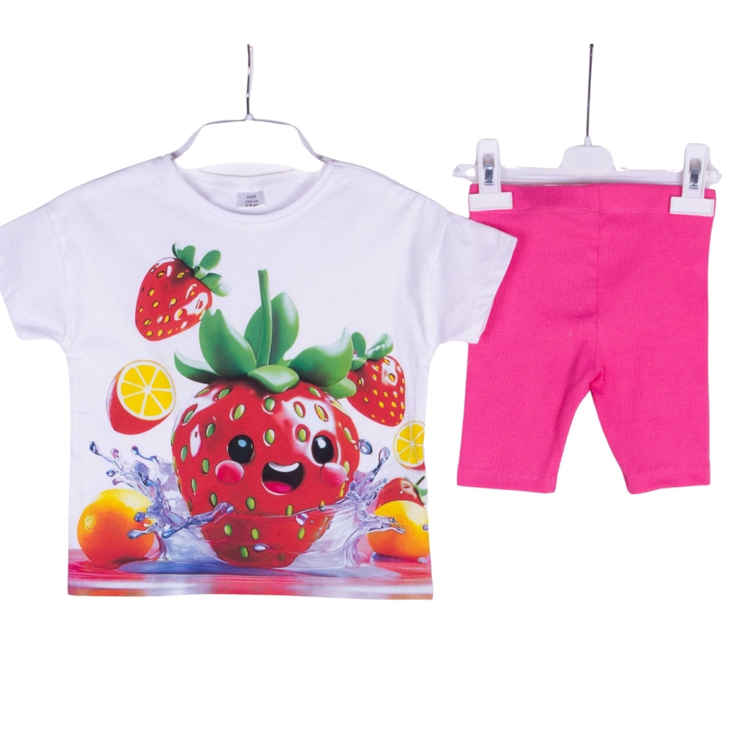 Cute Strawberry