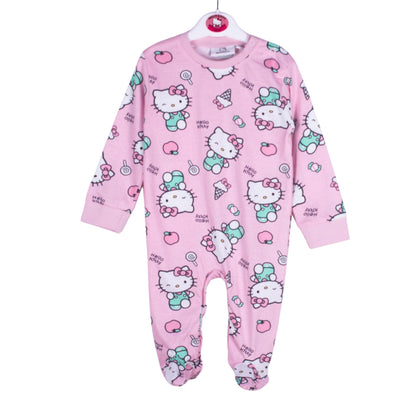 Hello Kitty Romper
