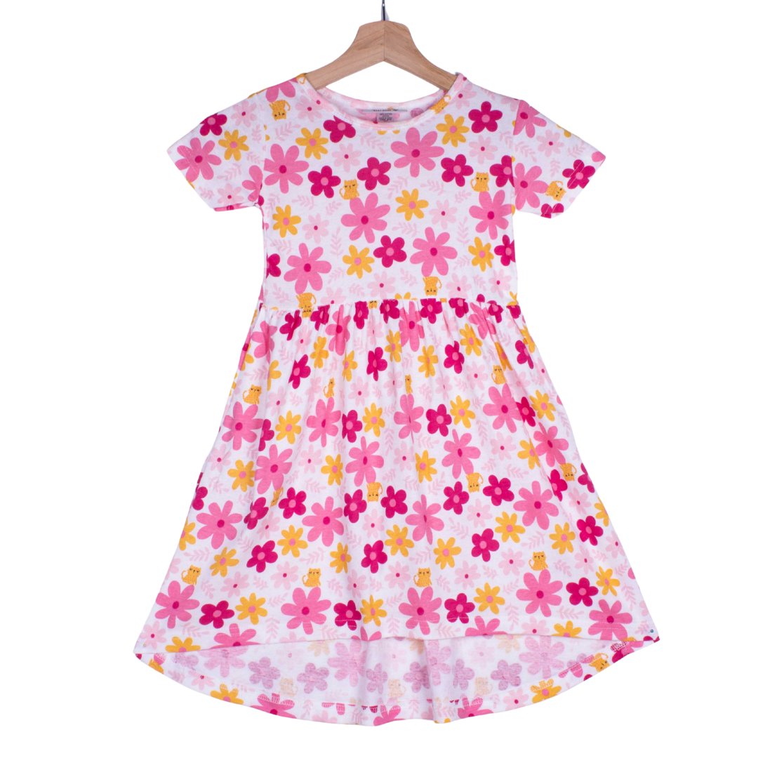 Pretty Flowers Dress