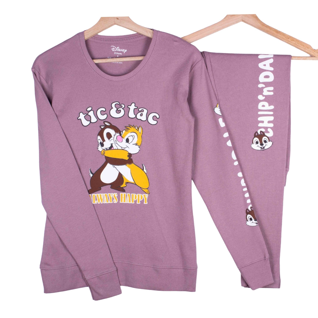 Chipmunks Always Happy