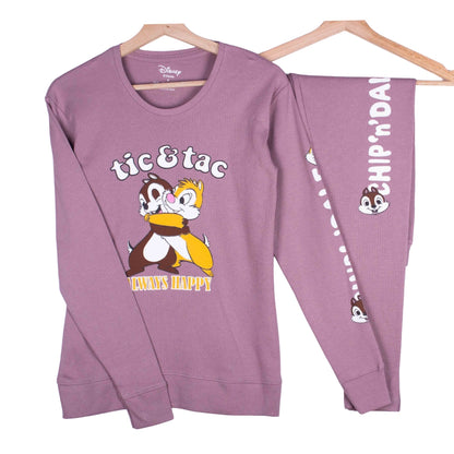 Chipmunks Always Happy