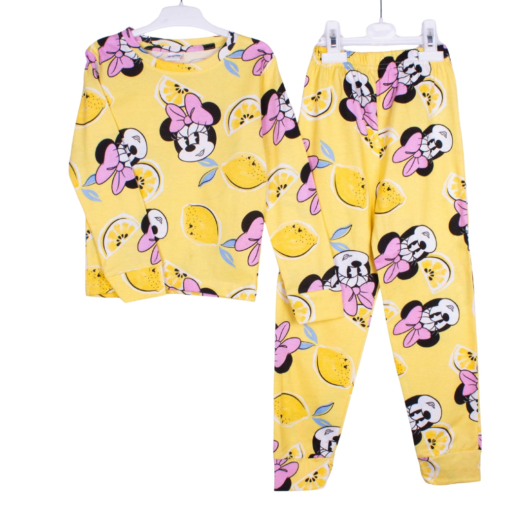 Minnie’s Lemon Zest