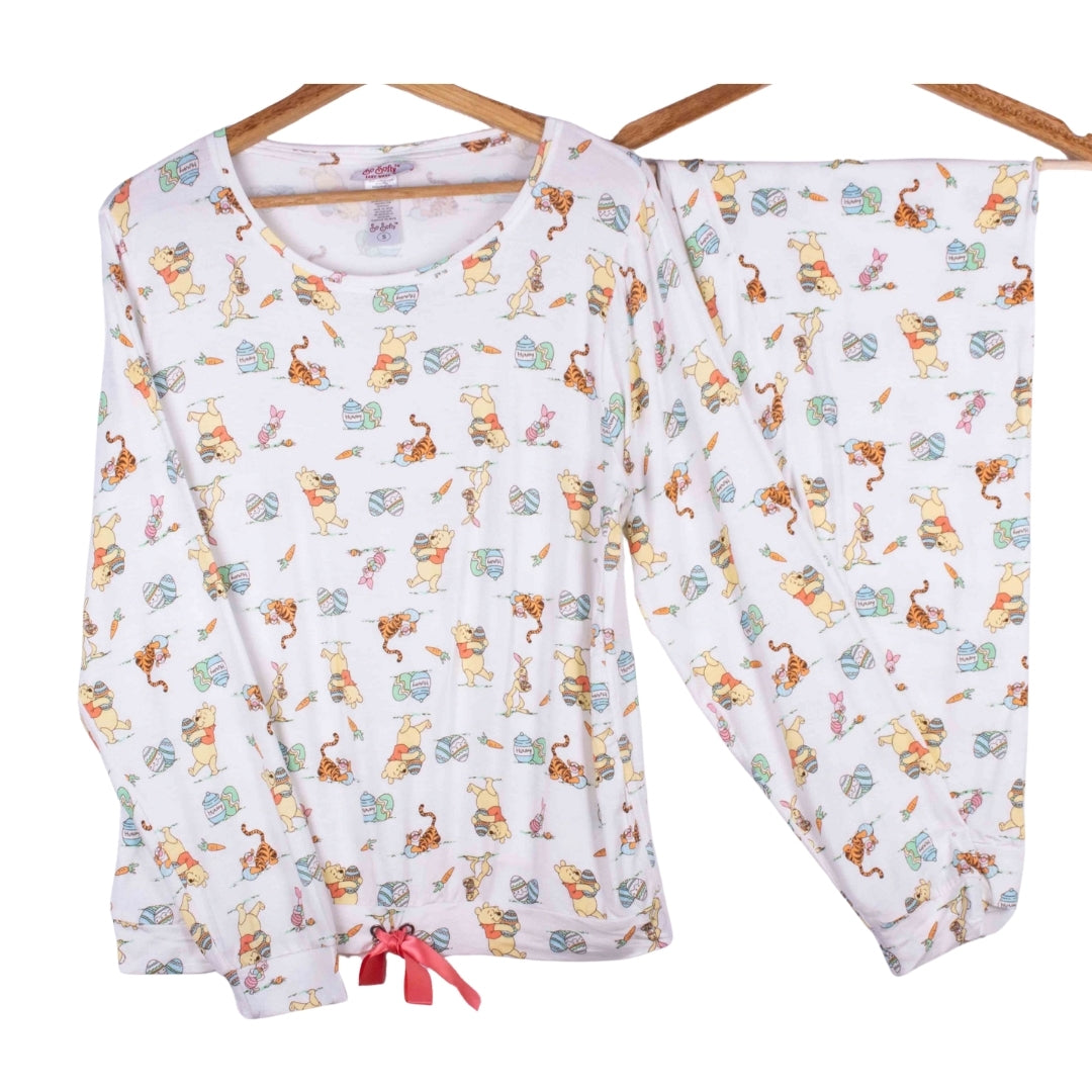 Soft Cute Ribbon Tie Winnie