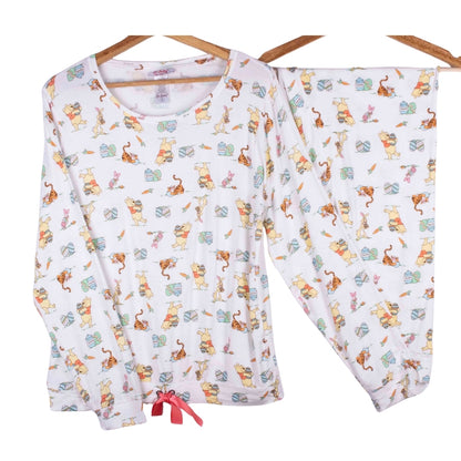 Soft Cute Ribbon Tie Winnie