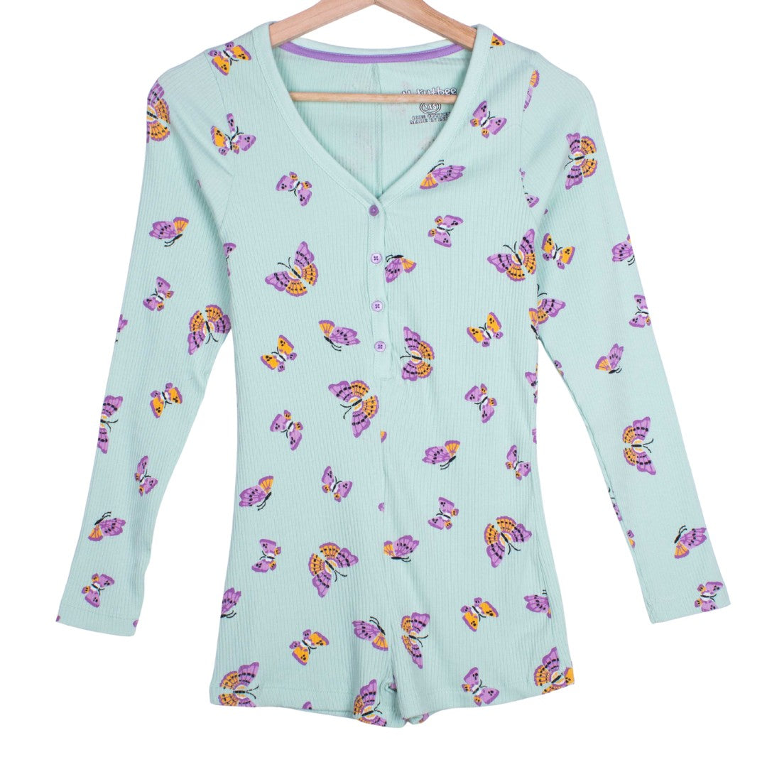 Butterfly Dreams (Jumpsuit - Onesie)
