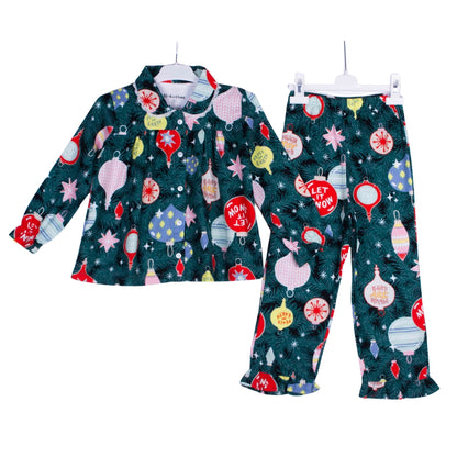 Festive Ornament Wonderland