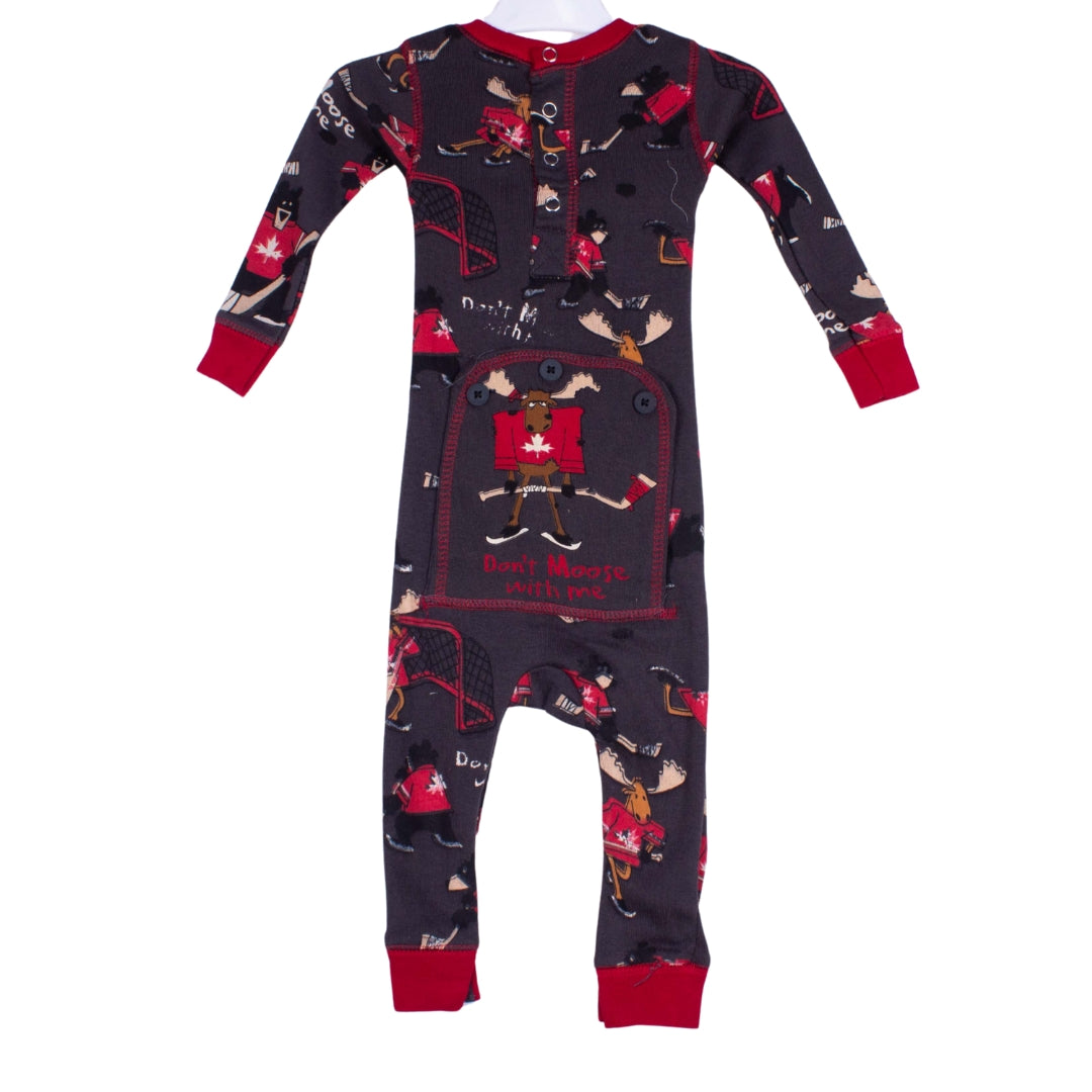 Dont Moose With Me One-Piece