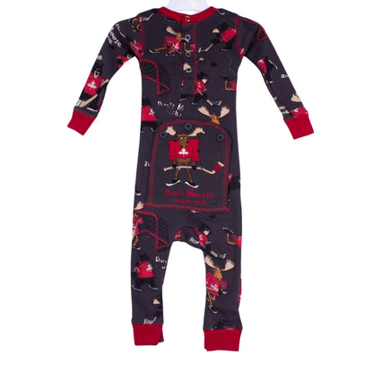 Dont Moose With Me One-Piece