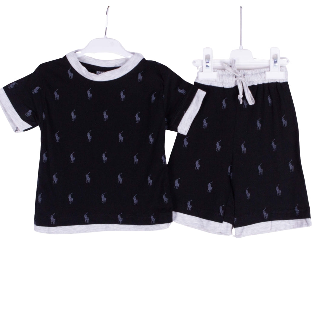 Black Polo