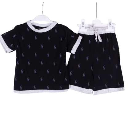 Black Polo