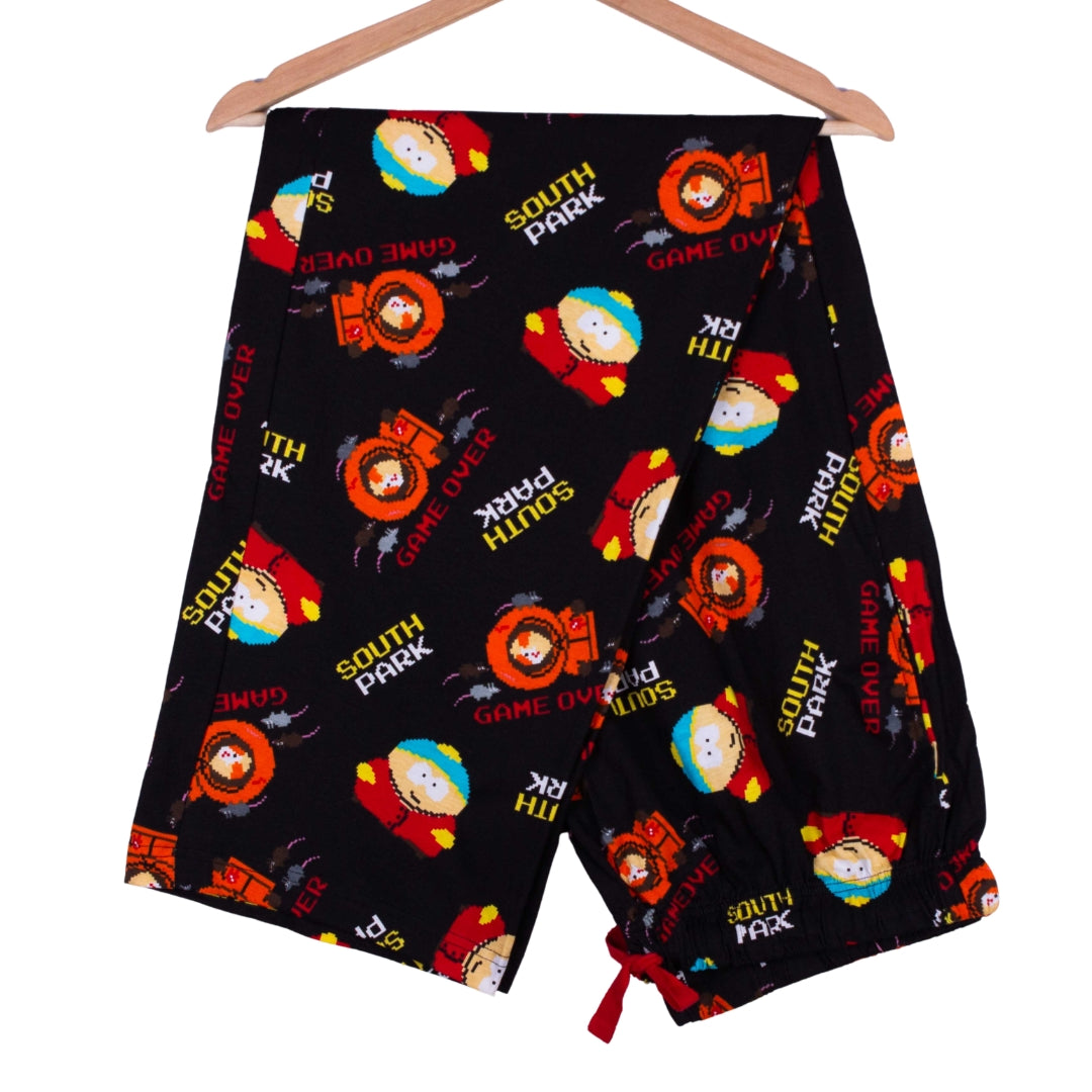 Black Southpark Pants