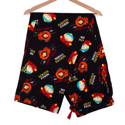 Black Southpark Pants