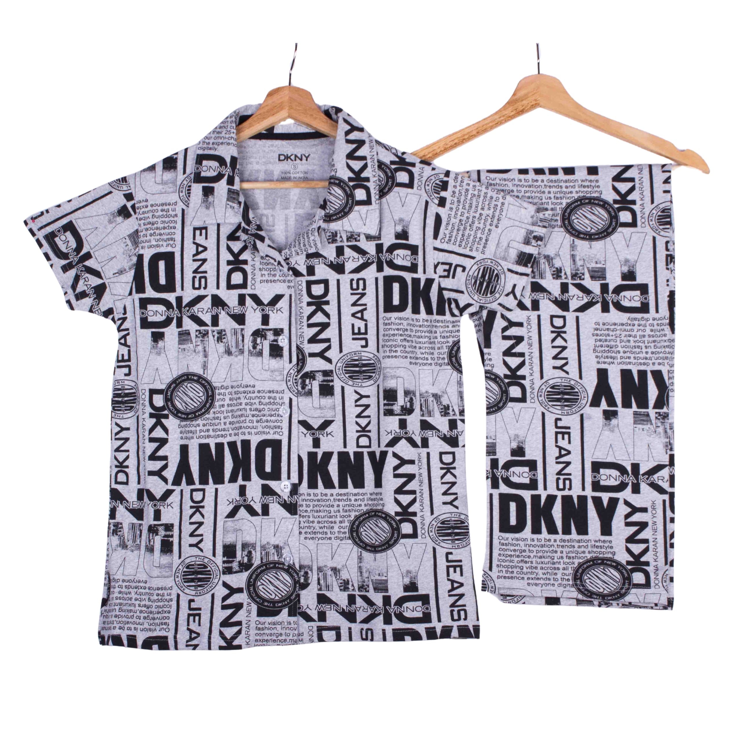 Urban DKNY (Short Sleeves)