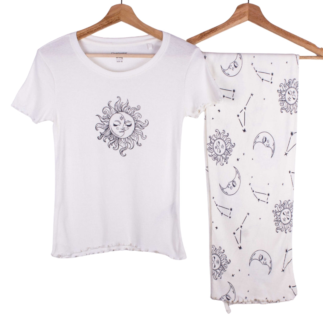 Moonlight Constellation (Soft Cotton)
