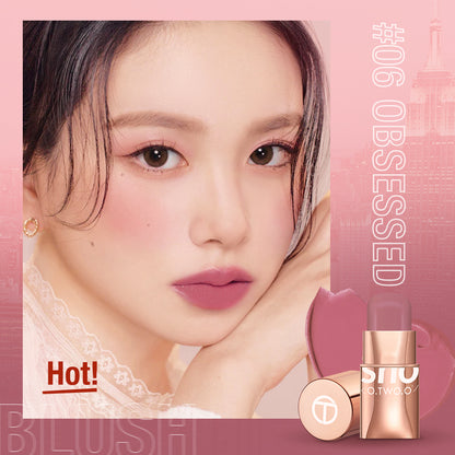 O.TWO.O Bounce Blush Stick