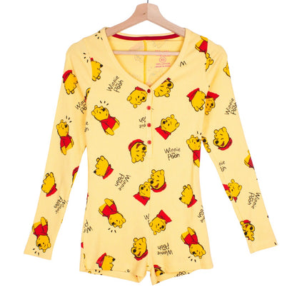 New Winnie Pooh (Jumpsuit - Onesie)