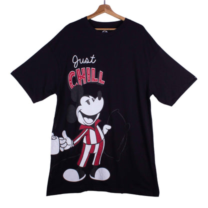 Black Mickey Just Chill