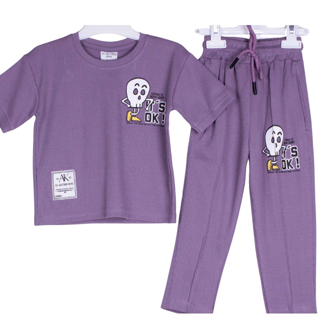 Its Okay (Purple)