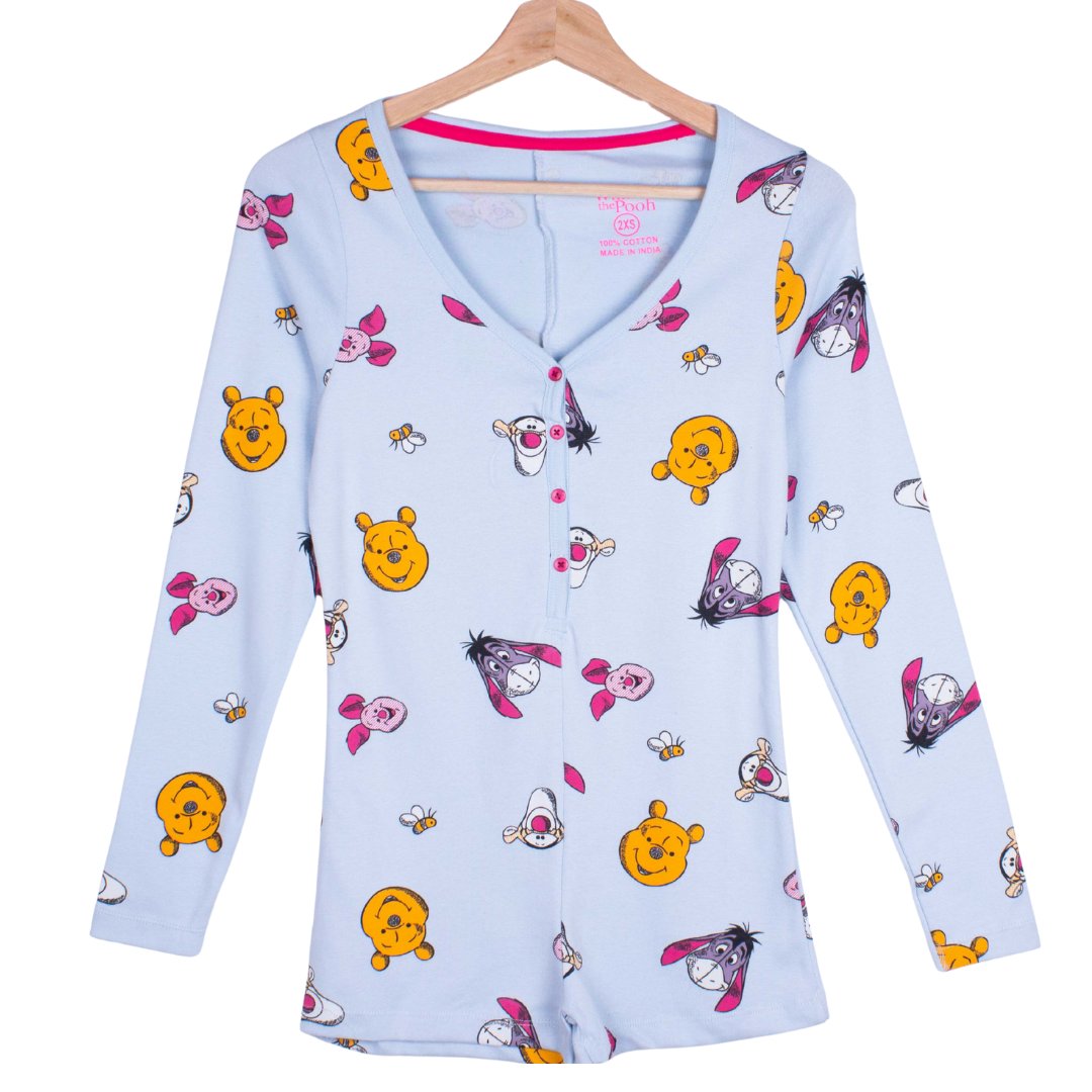 Winnie Family (Jumpsuit - One Piece)