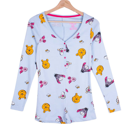 Winnie Family (Jumpsuit - One Piece)