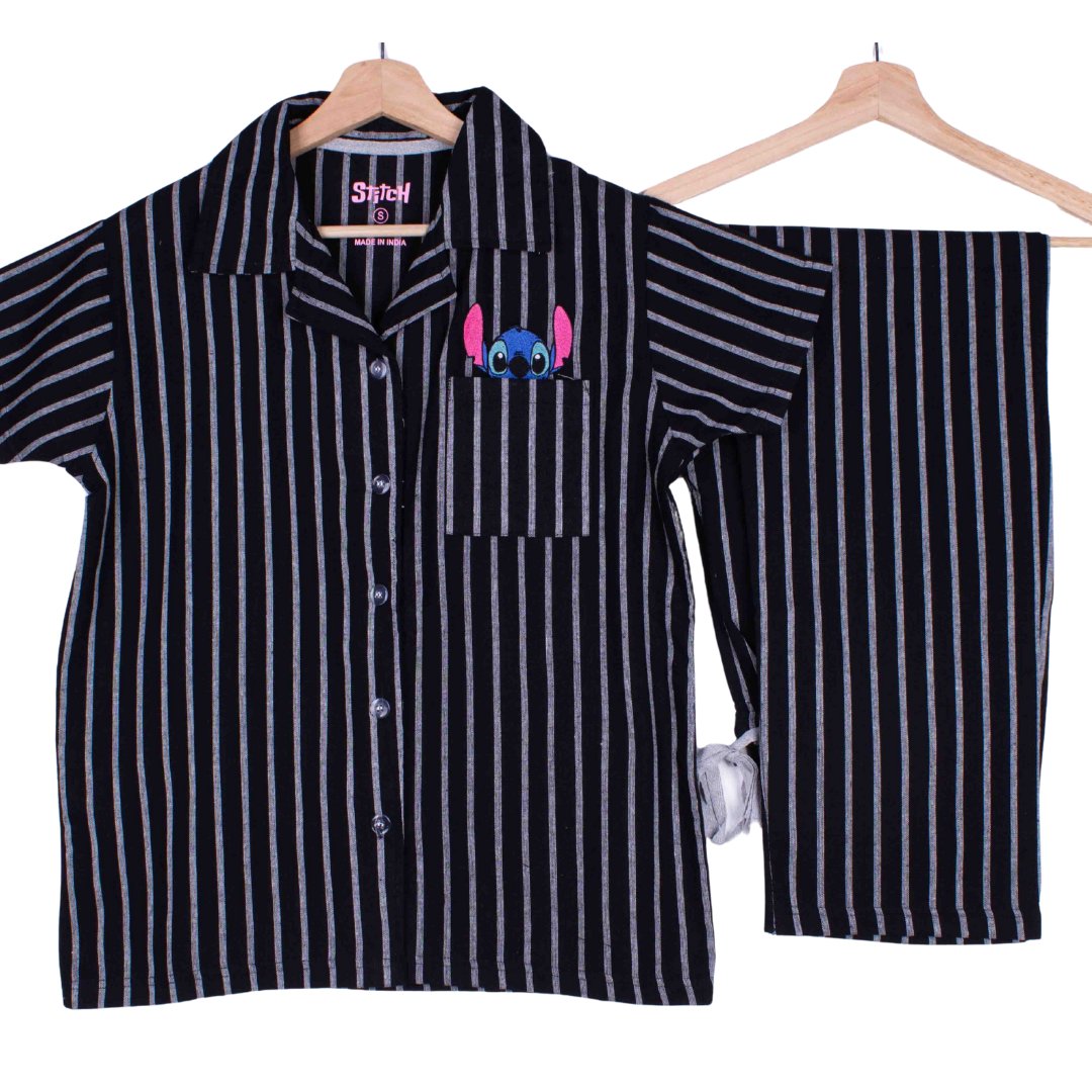Striped Stitch