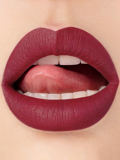 O.TWO.O Matte & Liquid Lipstick