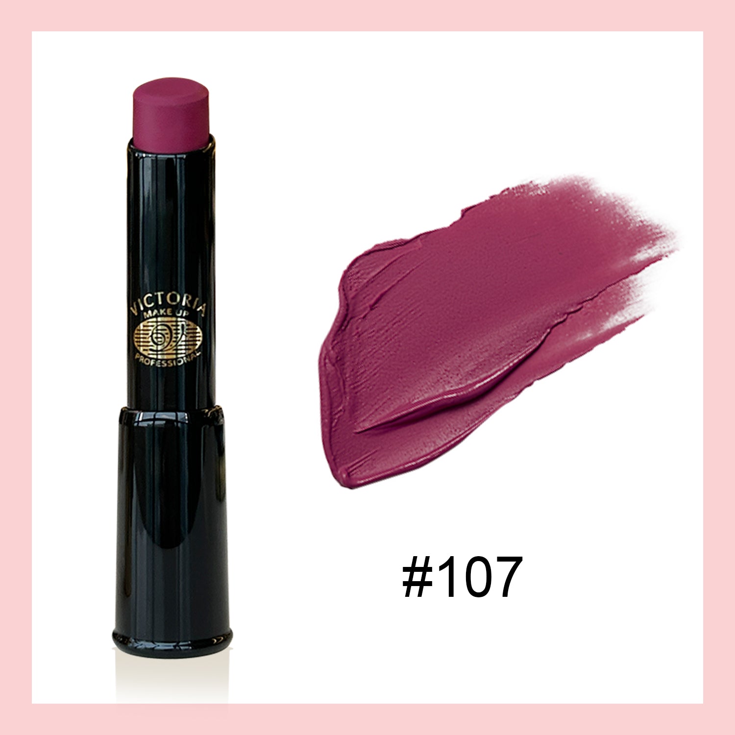 Velvet Soft Mist Lipstick -107