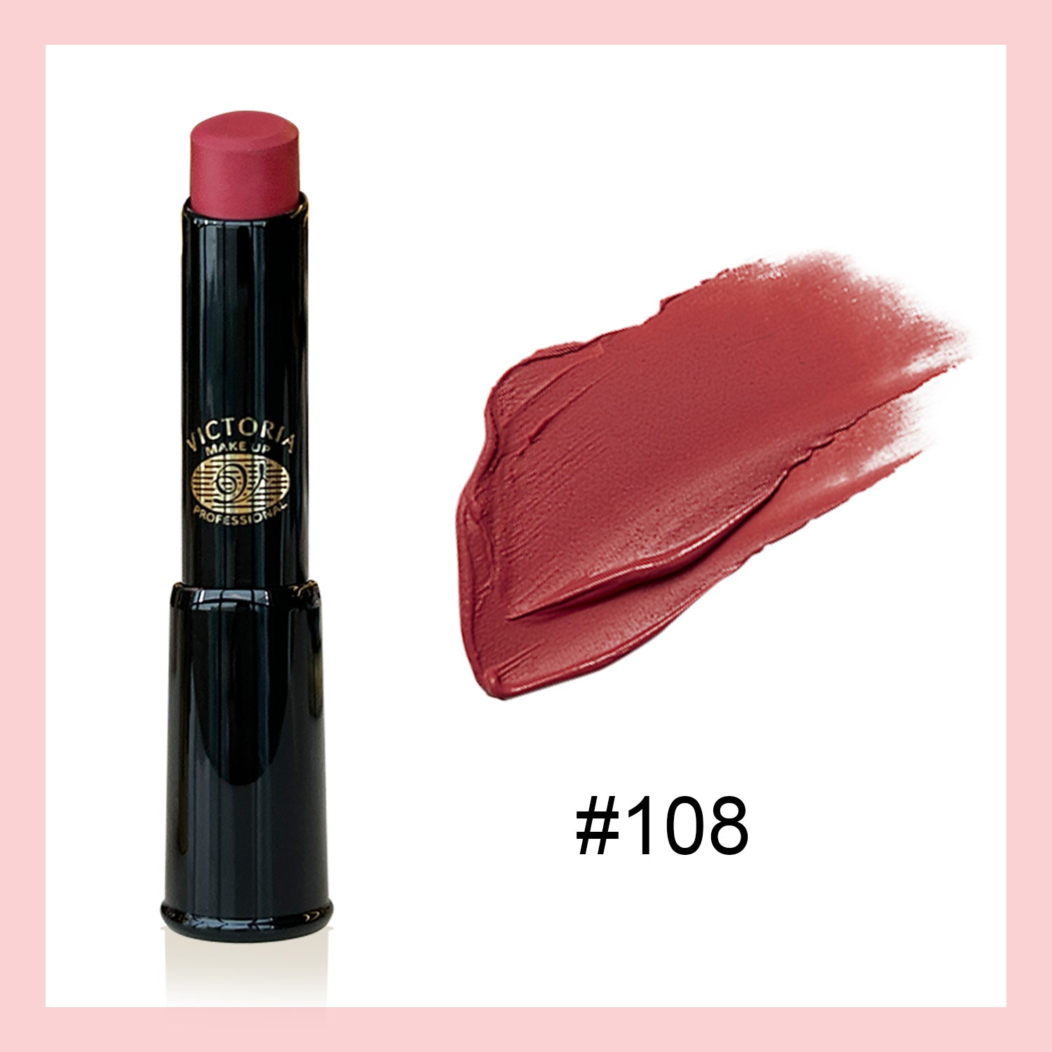 Velvet Soft Mist Lipstick -108
