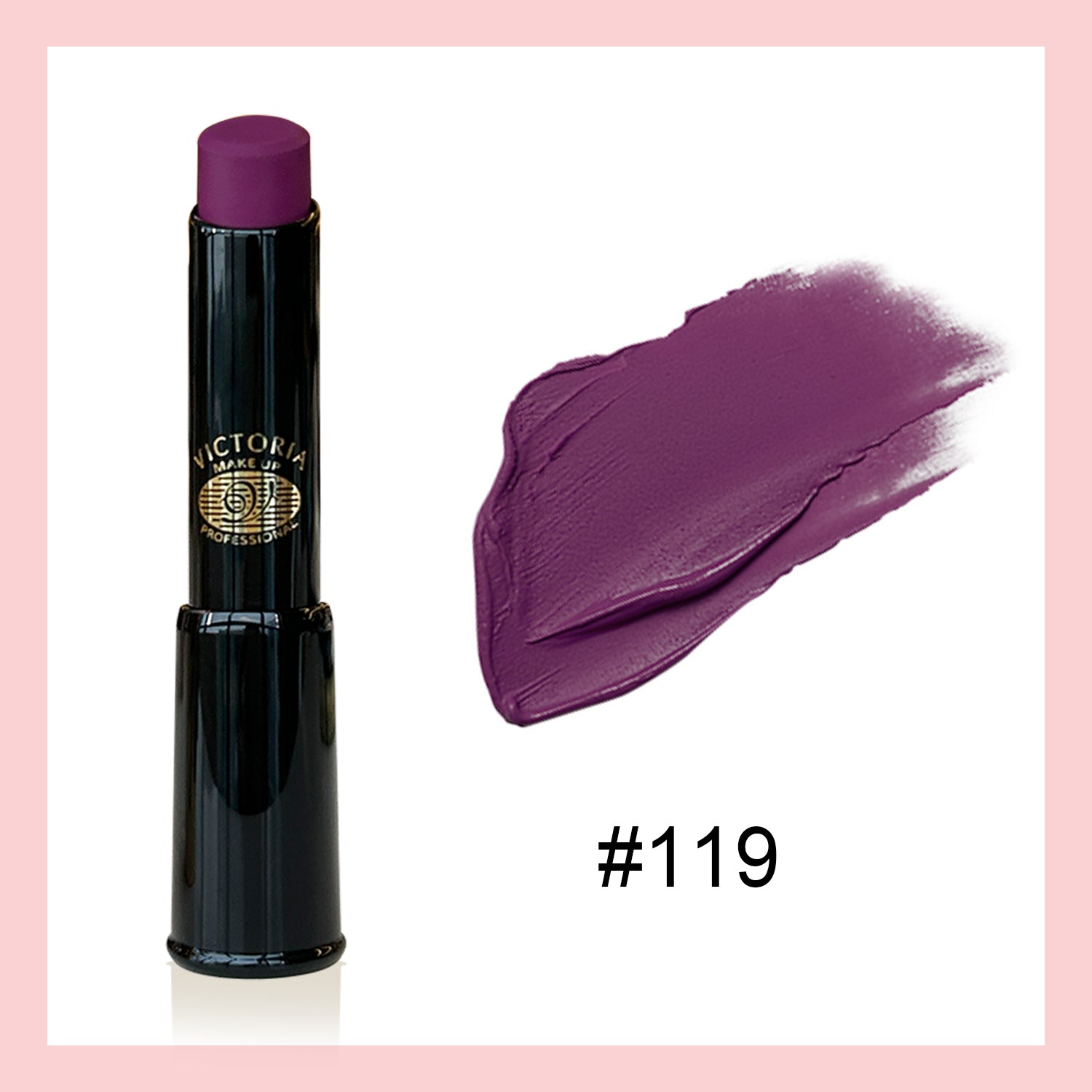 Velvet Soft Mist Lipstick -119