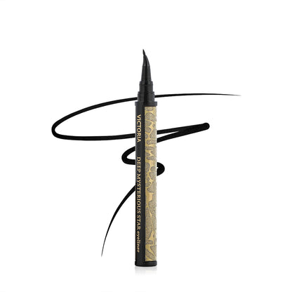 Deep Mysterious Star Eyeliner (Black)