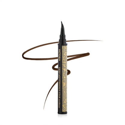 Deep Mysterious Star Eyeliner (Brown)