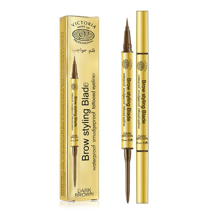 Victoria Brow stylish Blade